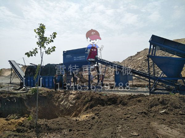 洗沙機(jī)工作中表現(xiàn)出什么優(yōu)勢(shì)？